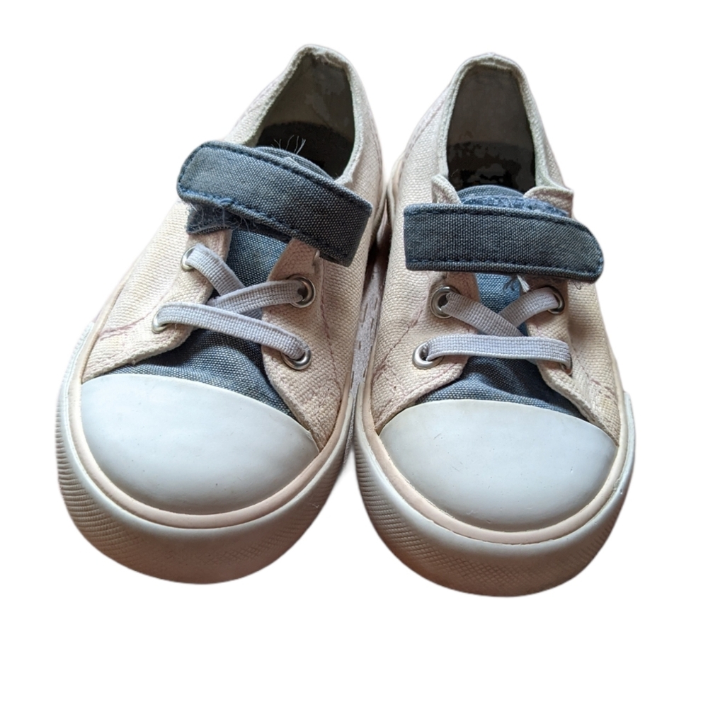 Polo Ralph Lauren size 6 sneakers